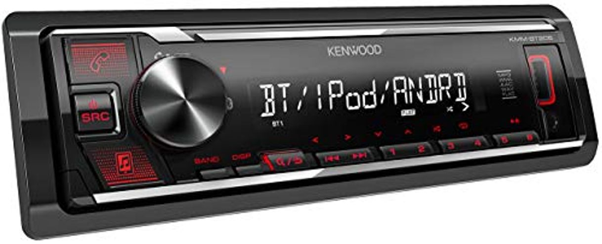 Producto KENWOOD KMM-BT205