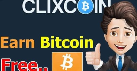 Clixcoin Bitcoins free