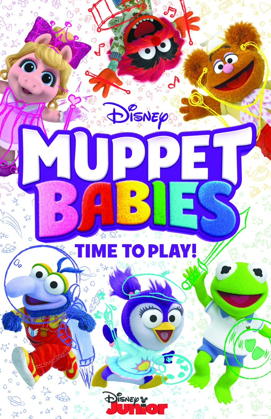 Serie Muppet Babies