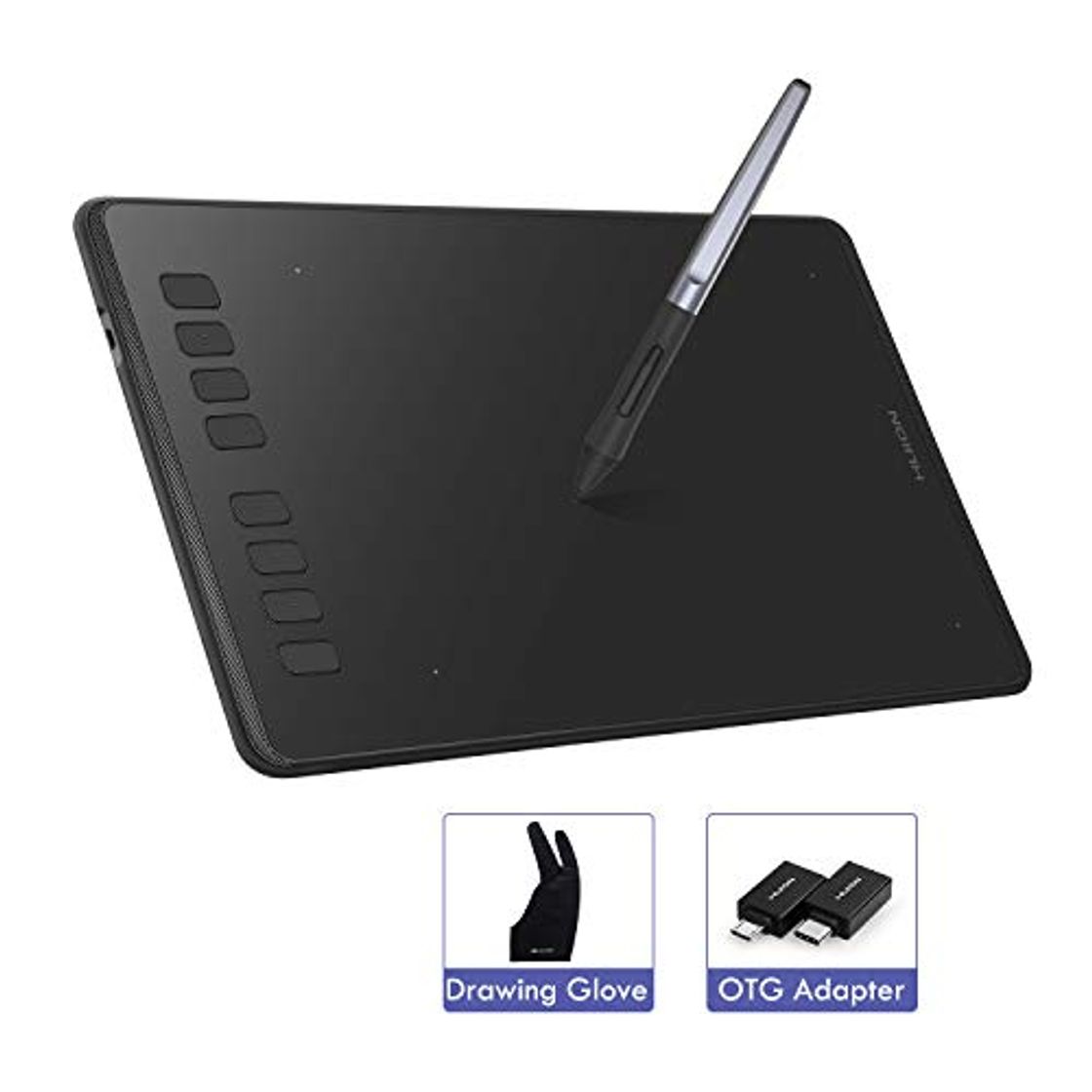 Productos HUION Inspiroy H950P Tableta gráfica