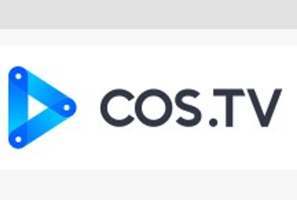 App COS.TV | Content platform on blockchain