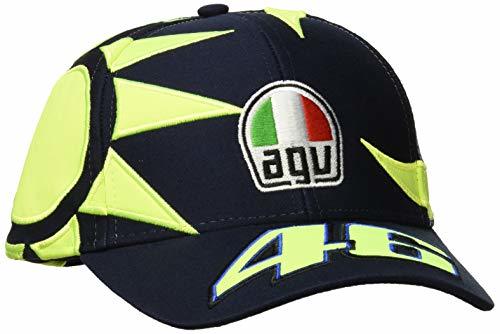 Lugar Valentino Rossi Vr46 Classic-Sol e Luna