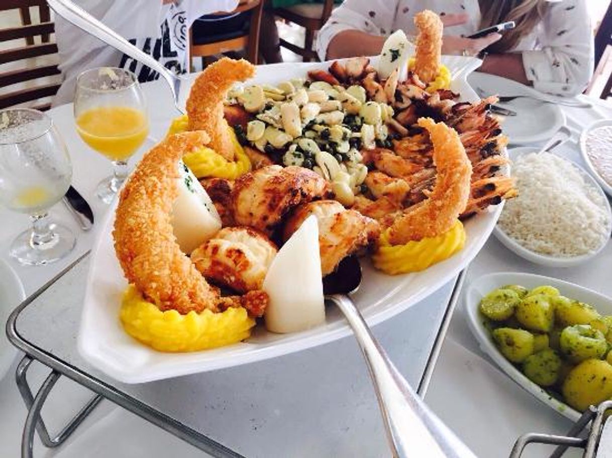 Place Recanto da Sereia