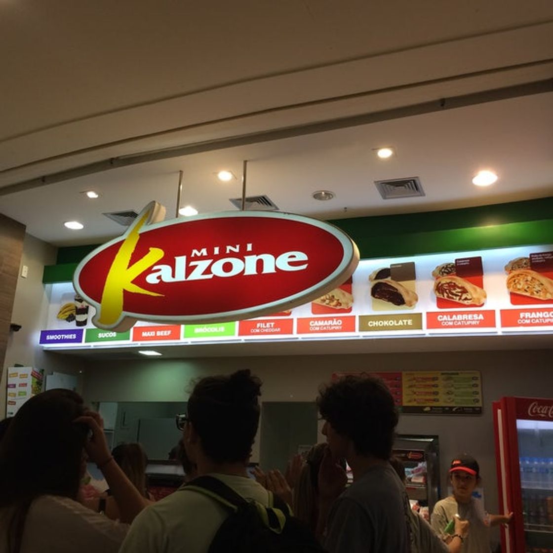 Restaurants Mini Kalzone