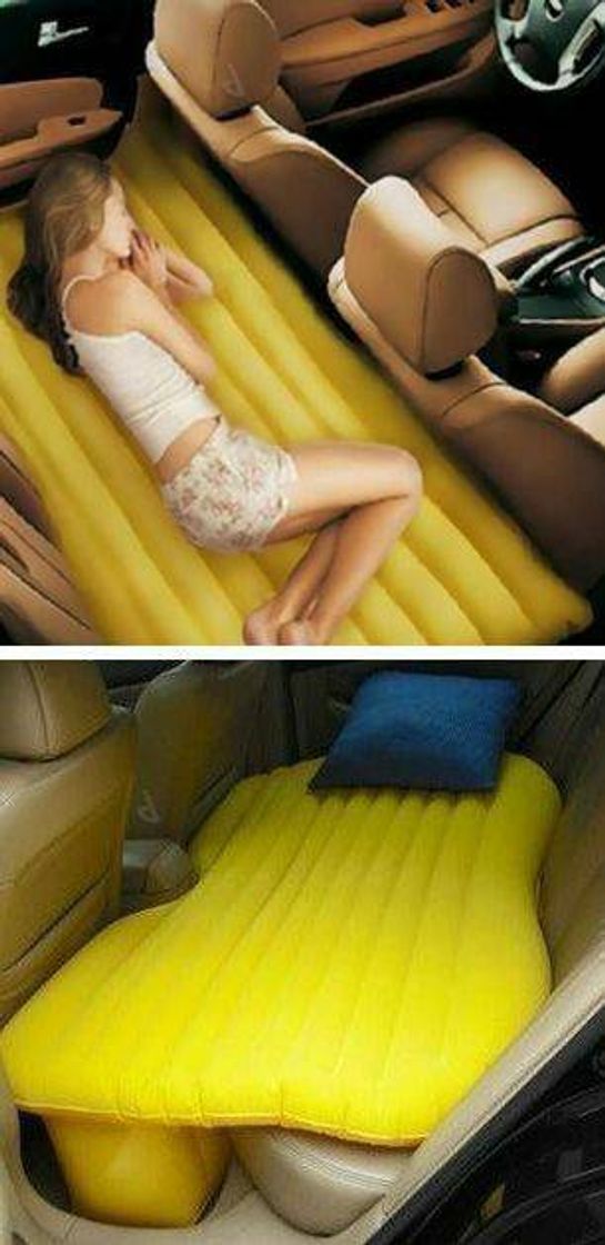 Fashion Inflate car bed