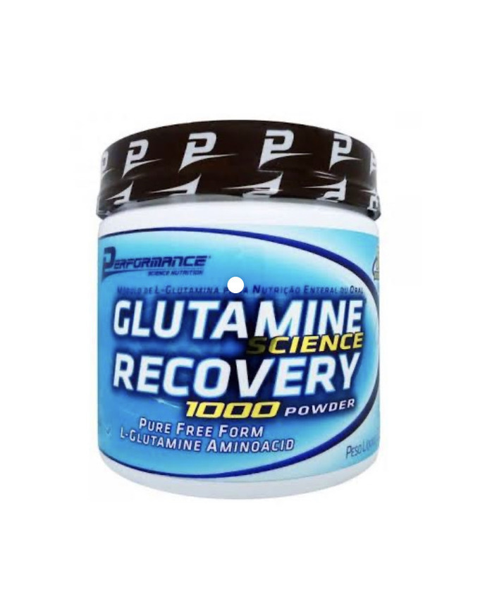 Social Glutamine 