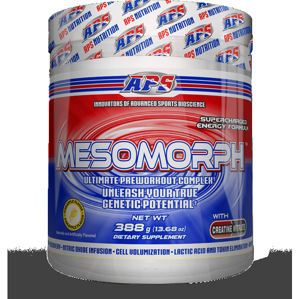 Social Pre- work mesomorph 