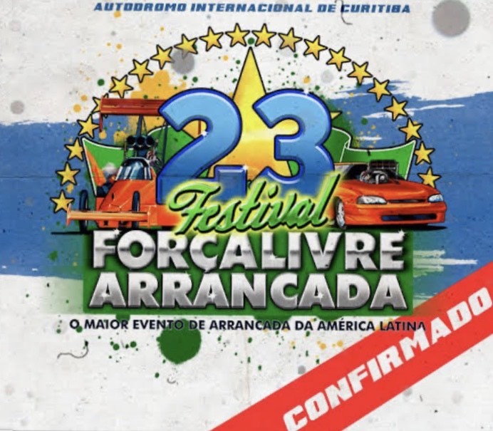 Social Festival Forca livre 