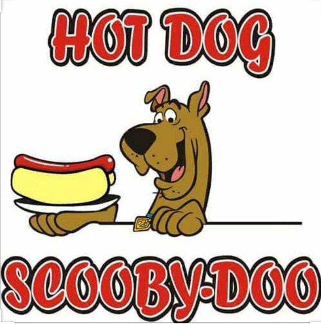 Restaurants Hot Dog do Scooby Doo