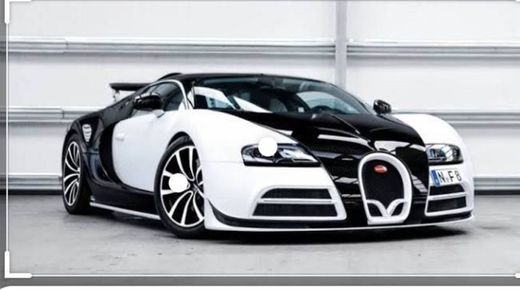 Bugatti veyron