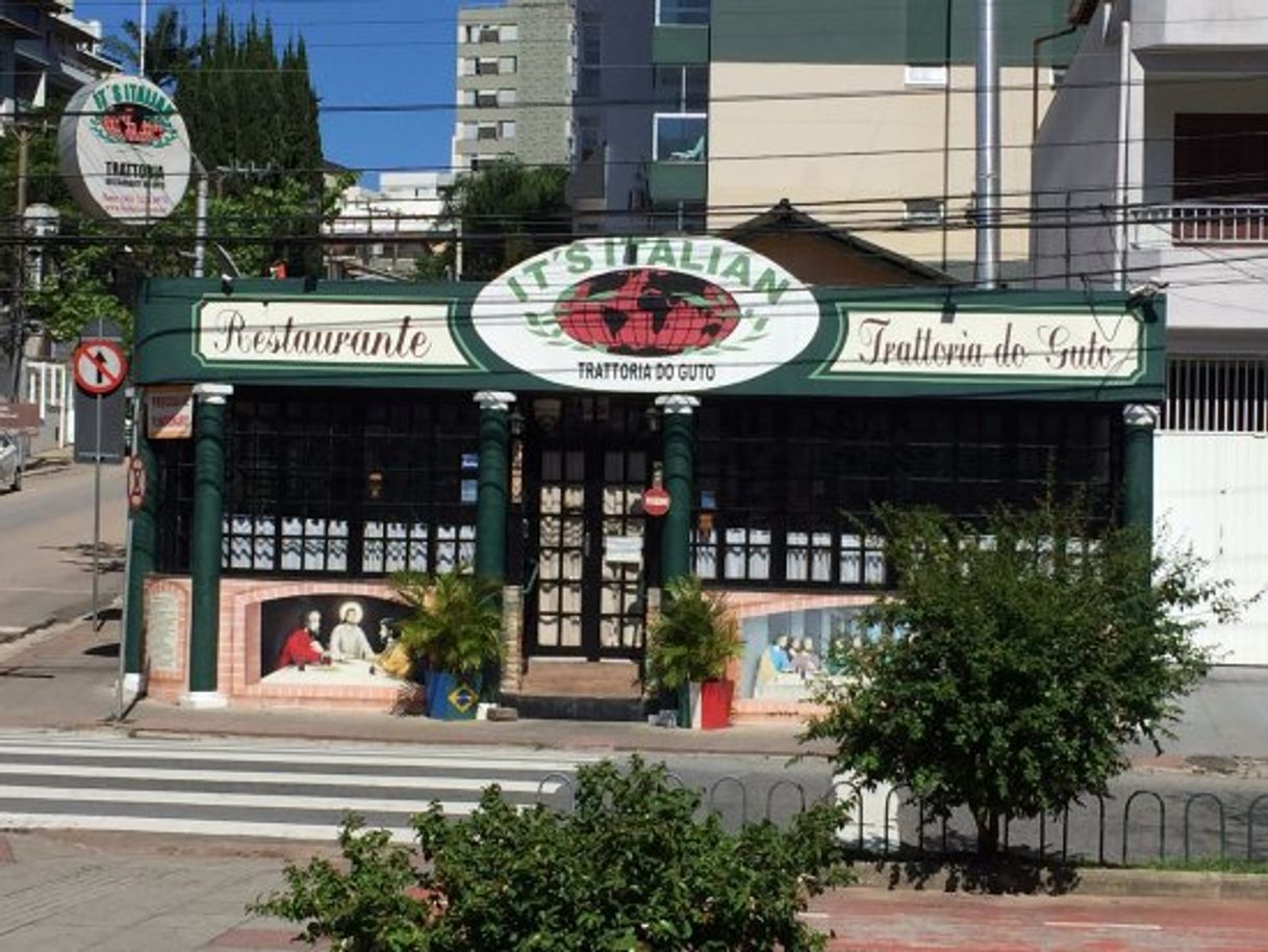 Restaurants It's Italian Trattoria do Guto