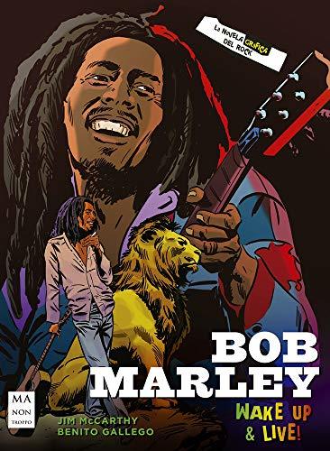 Libro Bob Marley