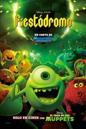 Película Fiestódromo