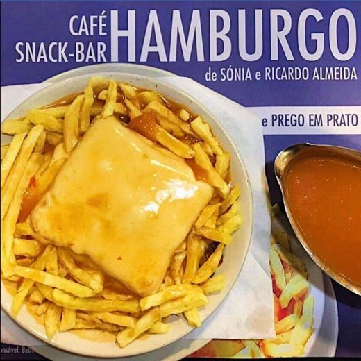 Café Hamburgo