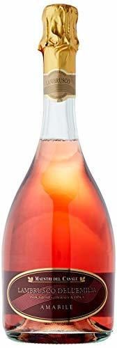 Maestri Del Casale Lambrusco Galla Rosado