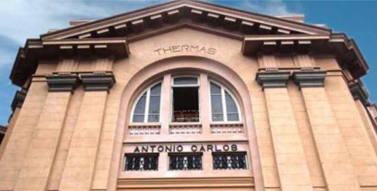 Place Thermas Antônio Carlos