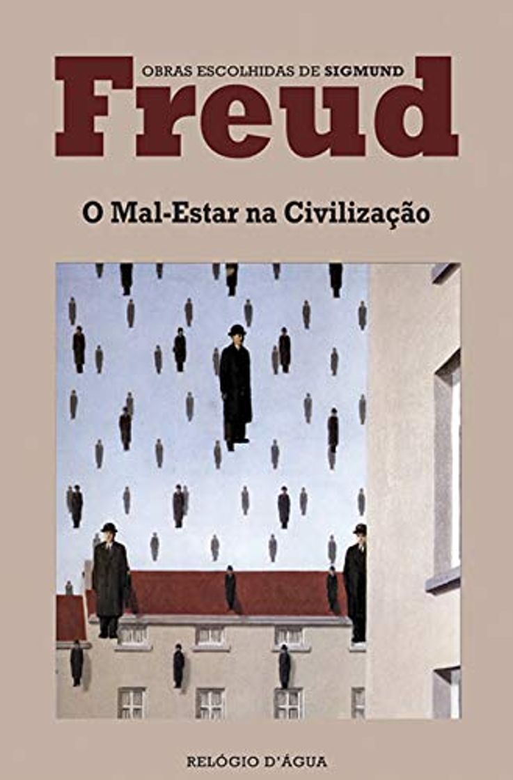 Books O Mal-Estar na Civilização