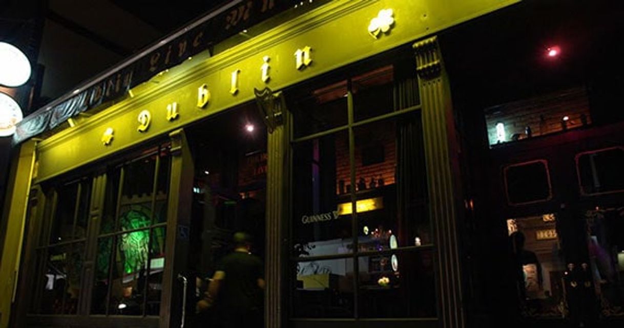 Restaurantes Dublin Live Music Pub