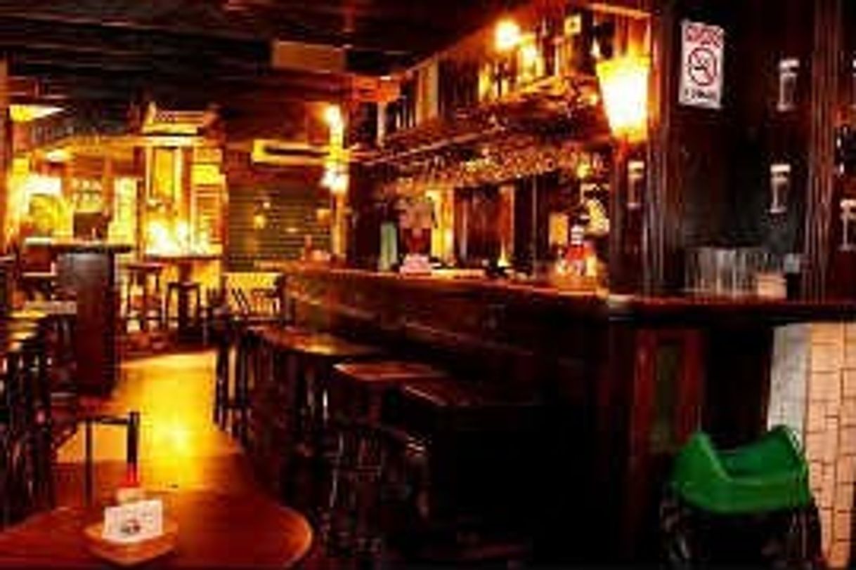 Restaurantes Finnegan's Pub