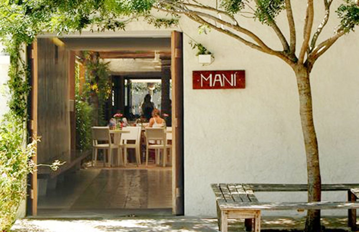 Restaurantes Maní