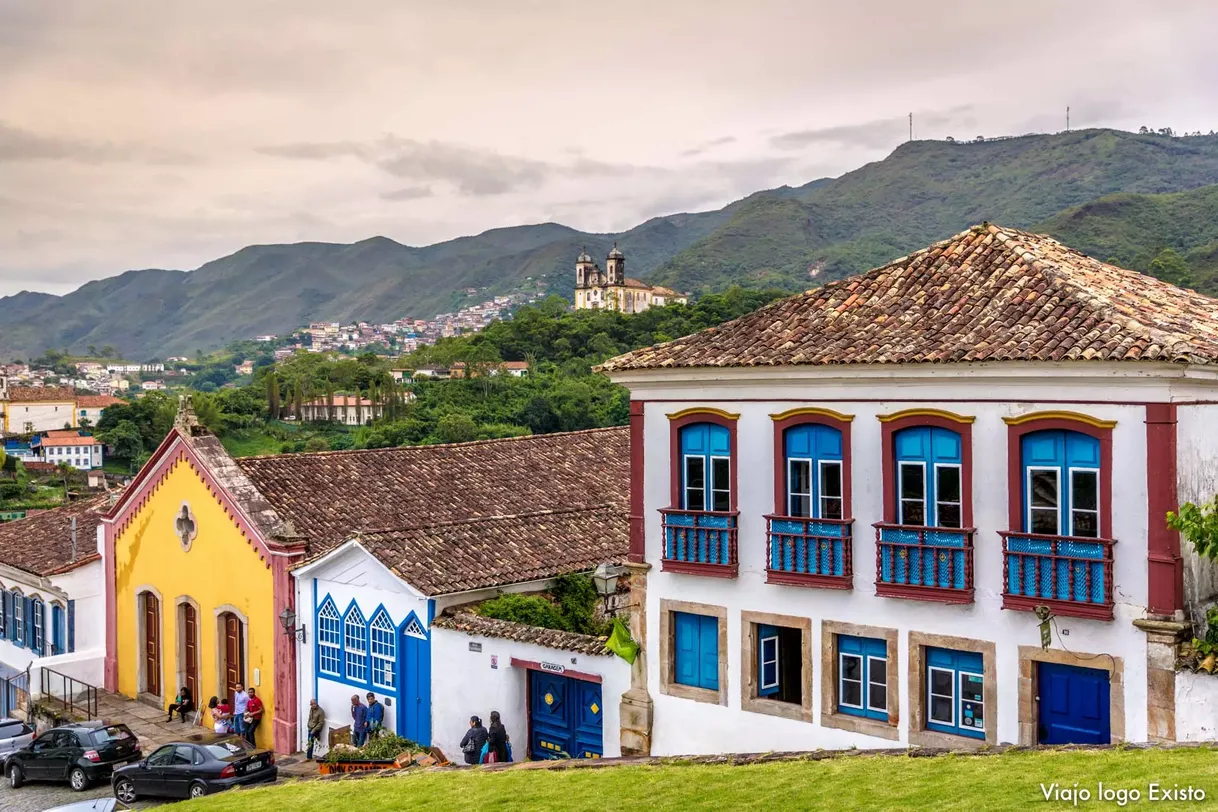 Lugar Ouro Preto