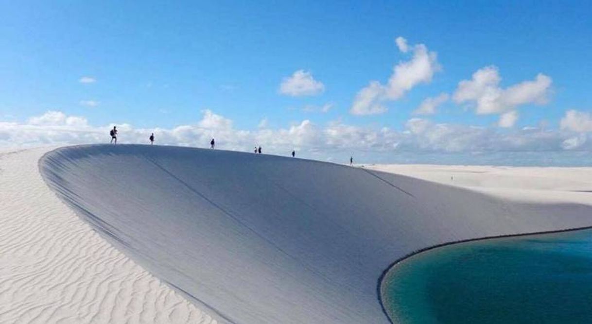 Lugar Barreirinhas