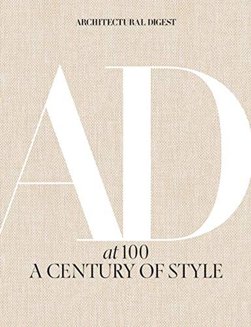 Book Architectural Digest At 100