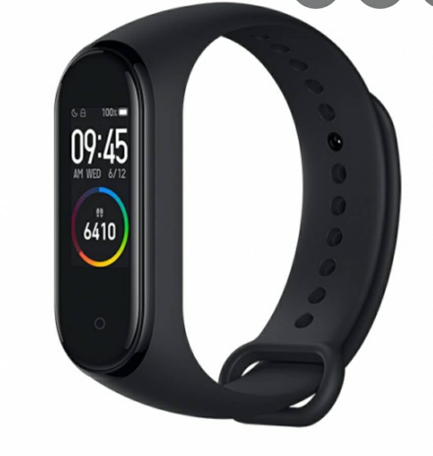 Fashion Xiaomi Band 4 

