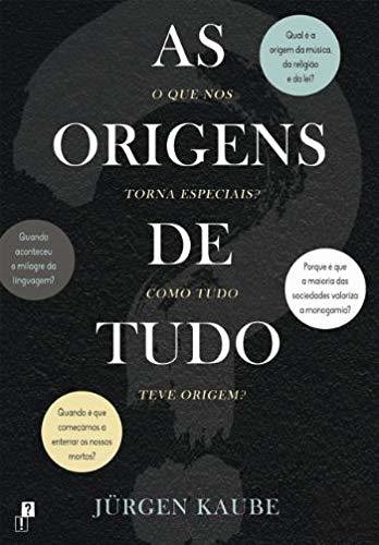 Books As Origens de Tudo