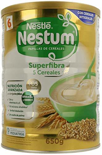 Producto NESTUM papilla 5 cereales