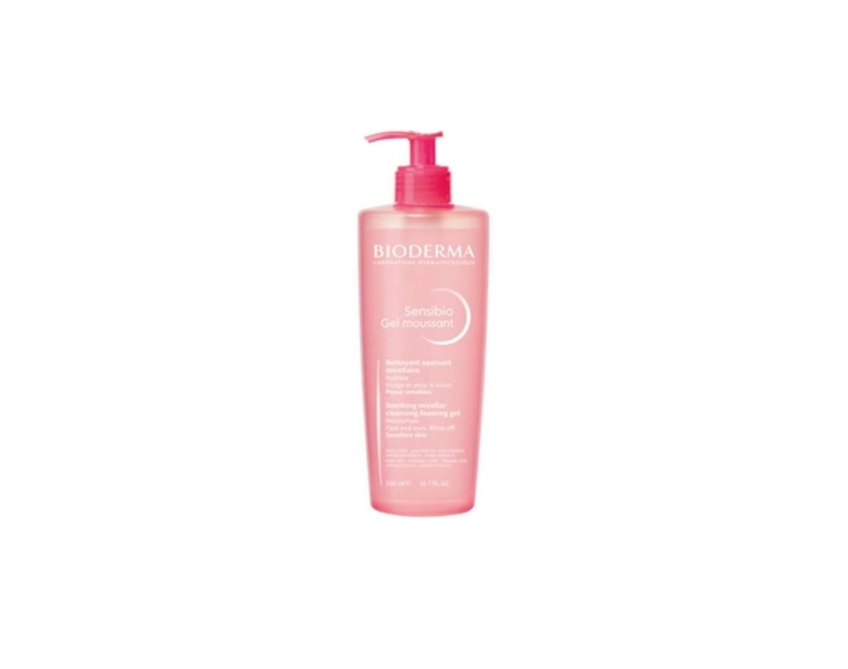 Social Bioderma Bioderma Sensibio Gel Moussant 500 ml