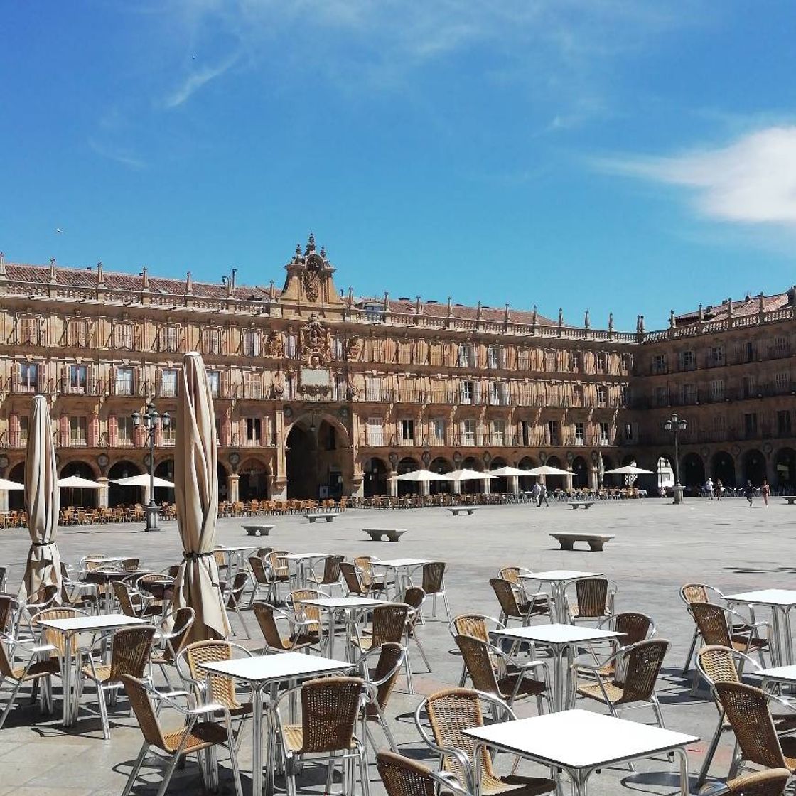 Place Salamanca