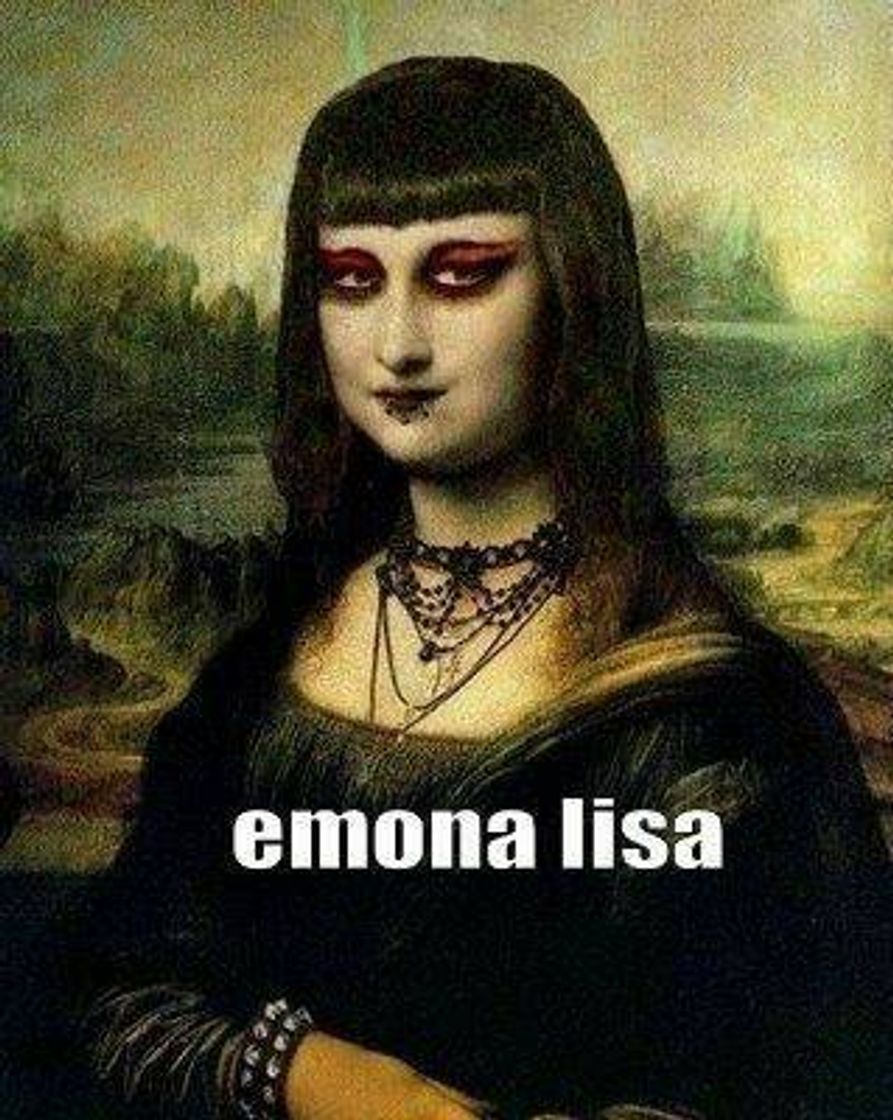 Fashion Emona lisa