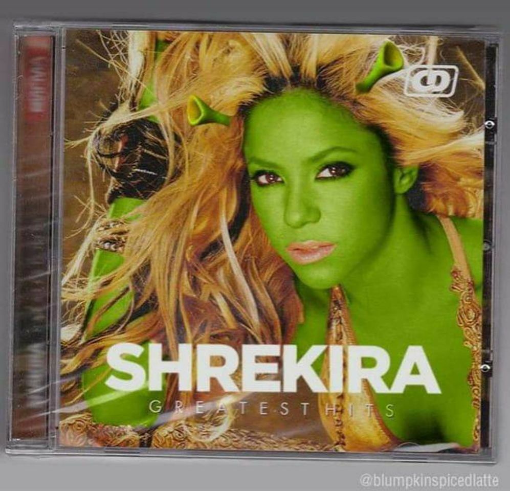 Fashion Shrekira