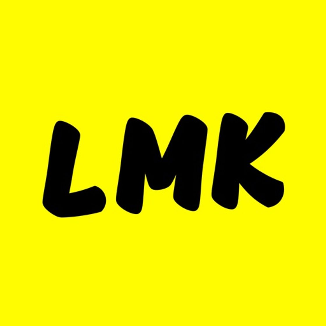 App LMK: Q&A and Make Friends