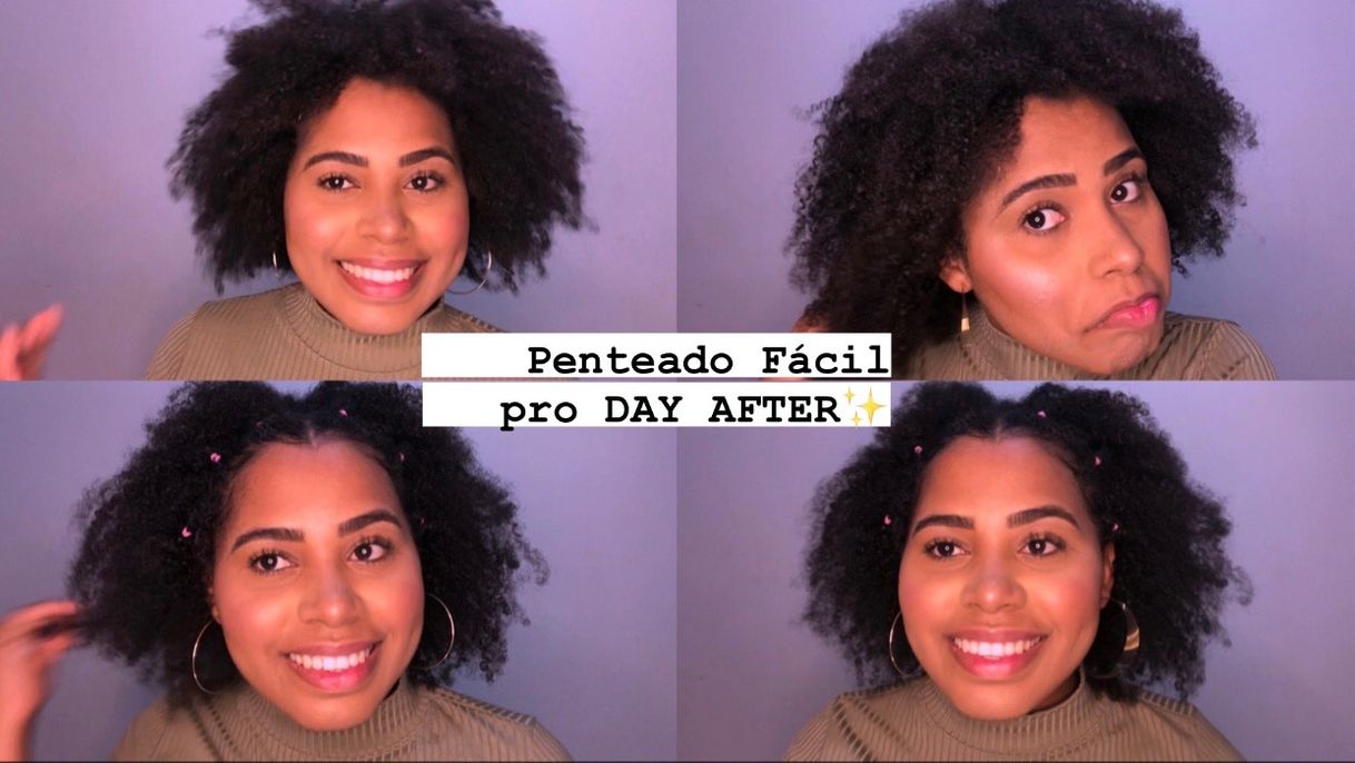 Fashion Penteado salva Day After - YouTube