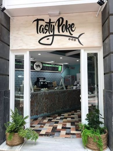 Tasty Poke Bar Santa Cruz de Tenerife