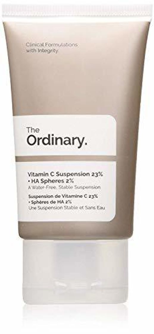 Social The Ordinary Vitamin C Suspension 23%