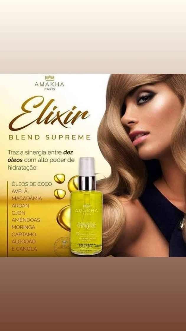 Fashion Elixir Blend Supreme