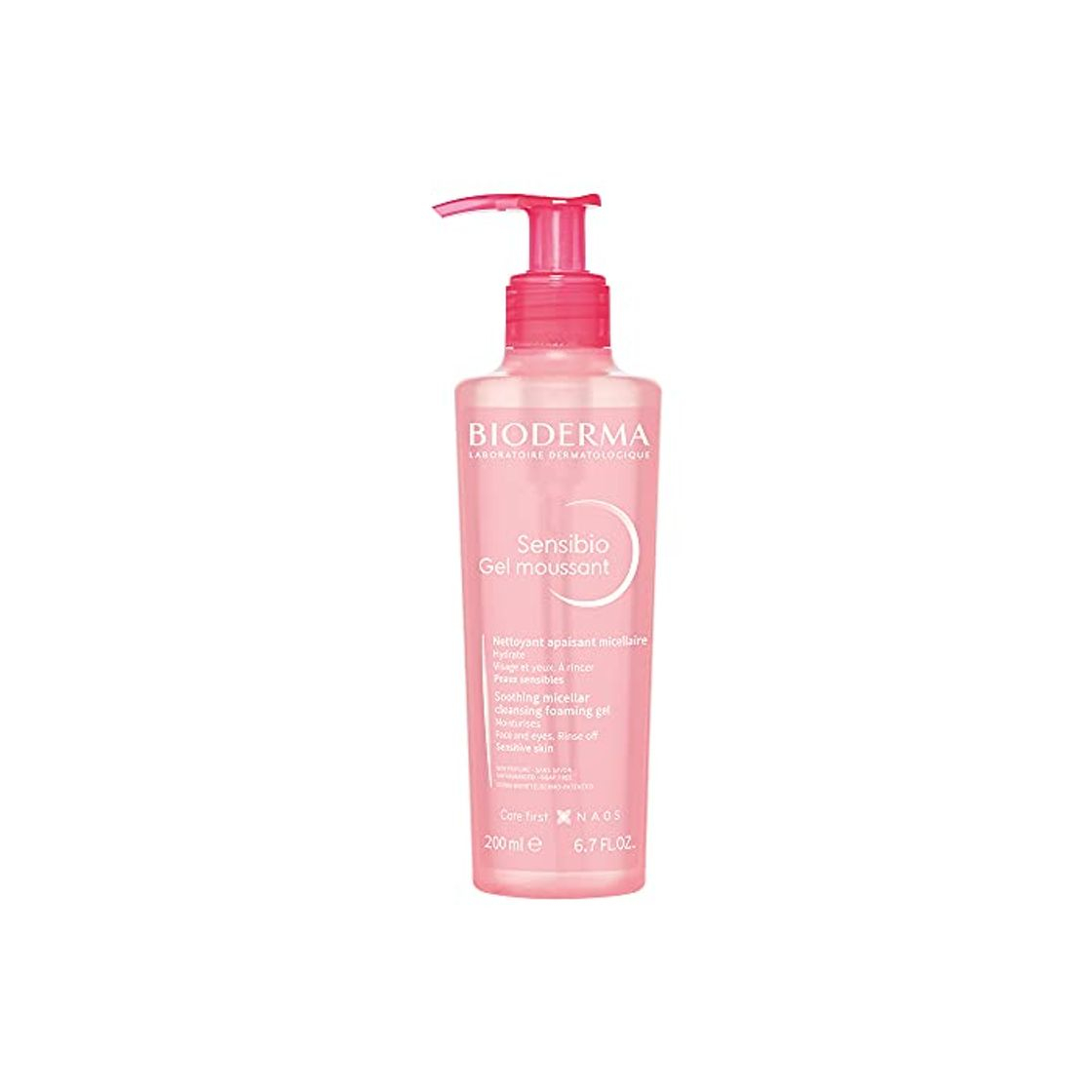 Producto Bioderma Sensibio Gel