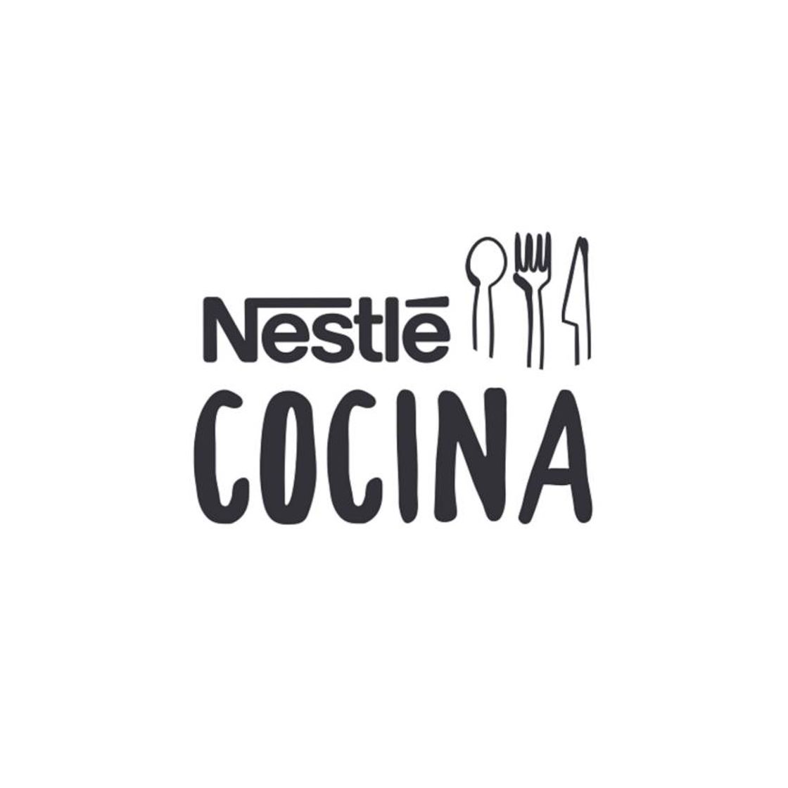 Fashion Nestle cocina, Recetas y menús 