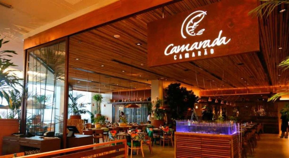 Restaurants Camarada Camarão RioMar Aracaju