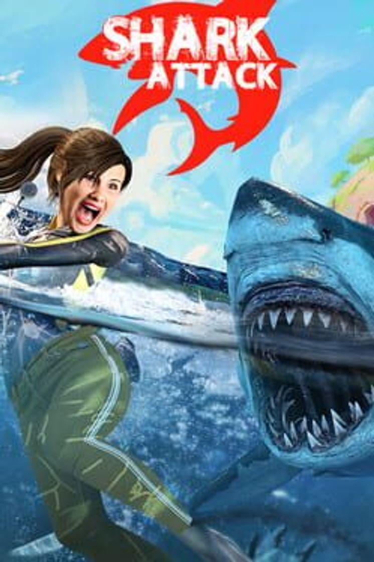 Videogames Shark Attack