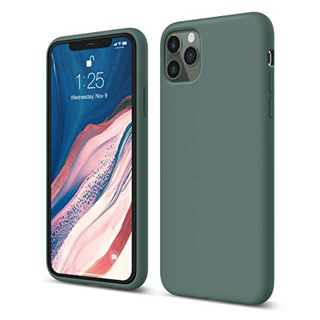 Electrónica elago Funda iPhone 11 Pro MAX Compatible con Apple iPhone 11 Pro