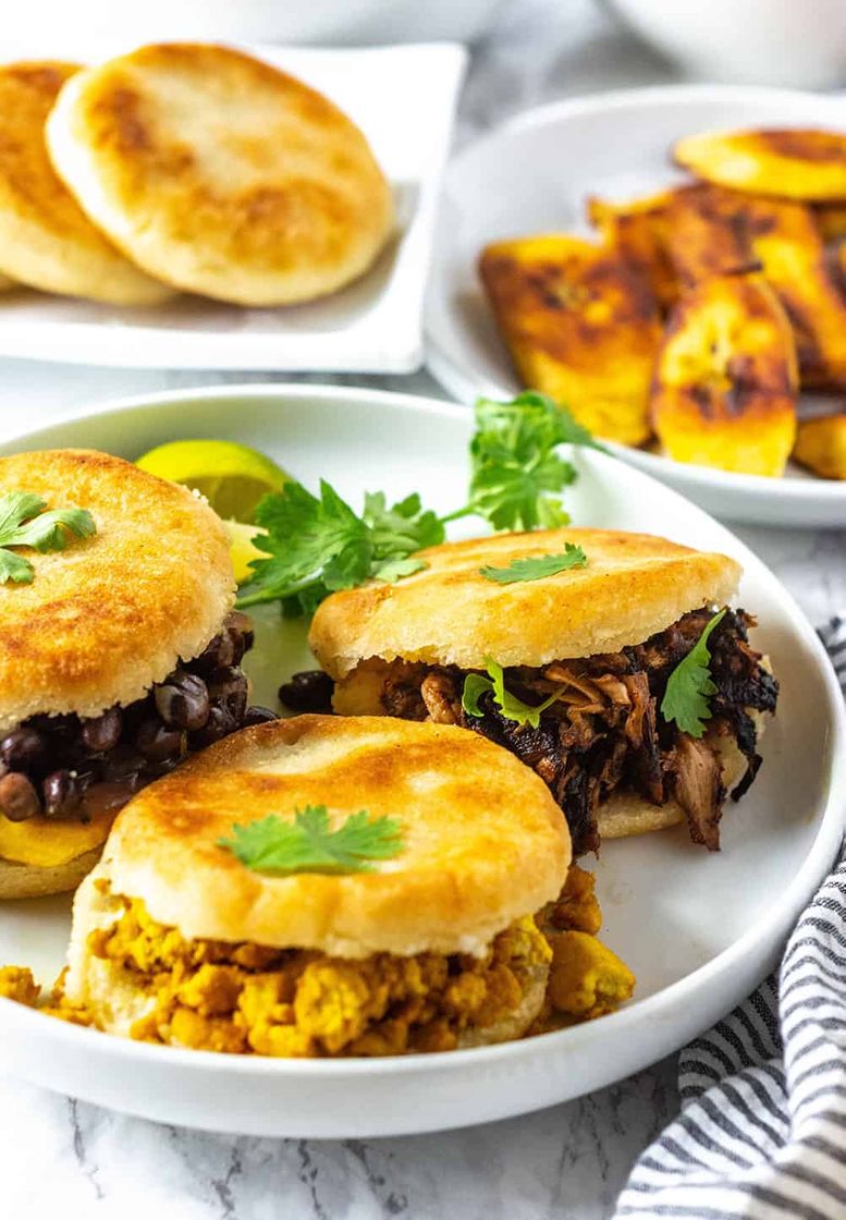 Restaurants Arepas