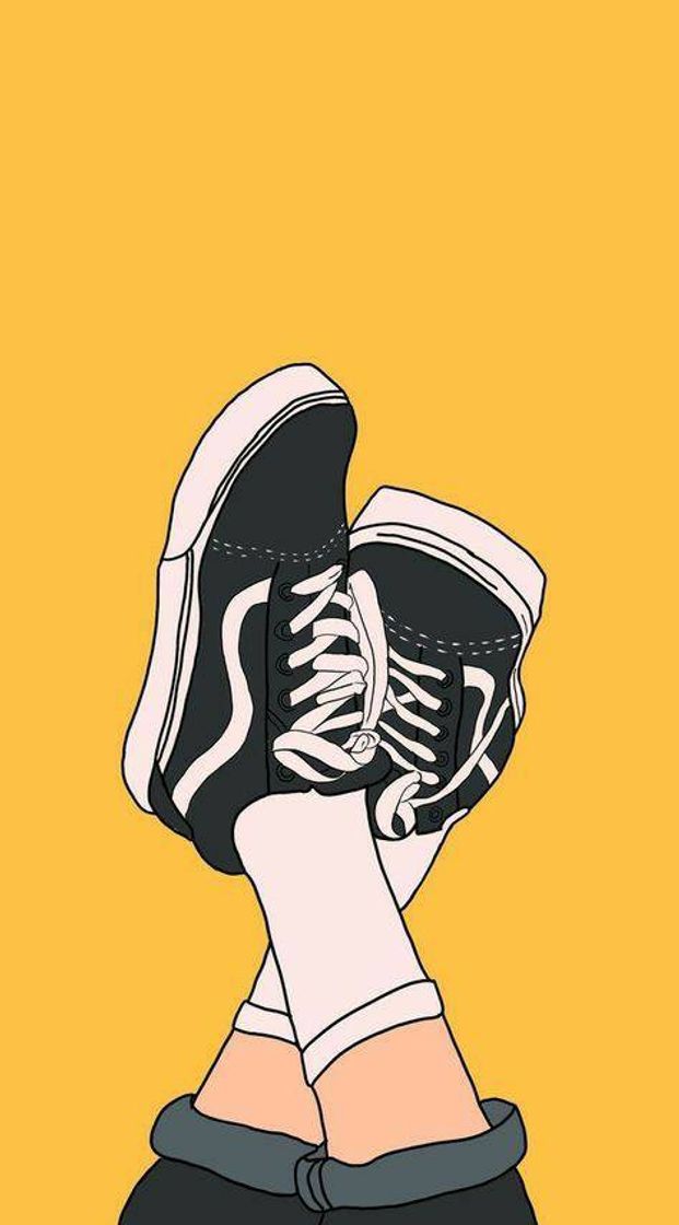 Moda vans wallpaper 👟