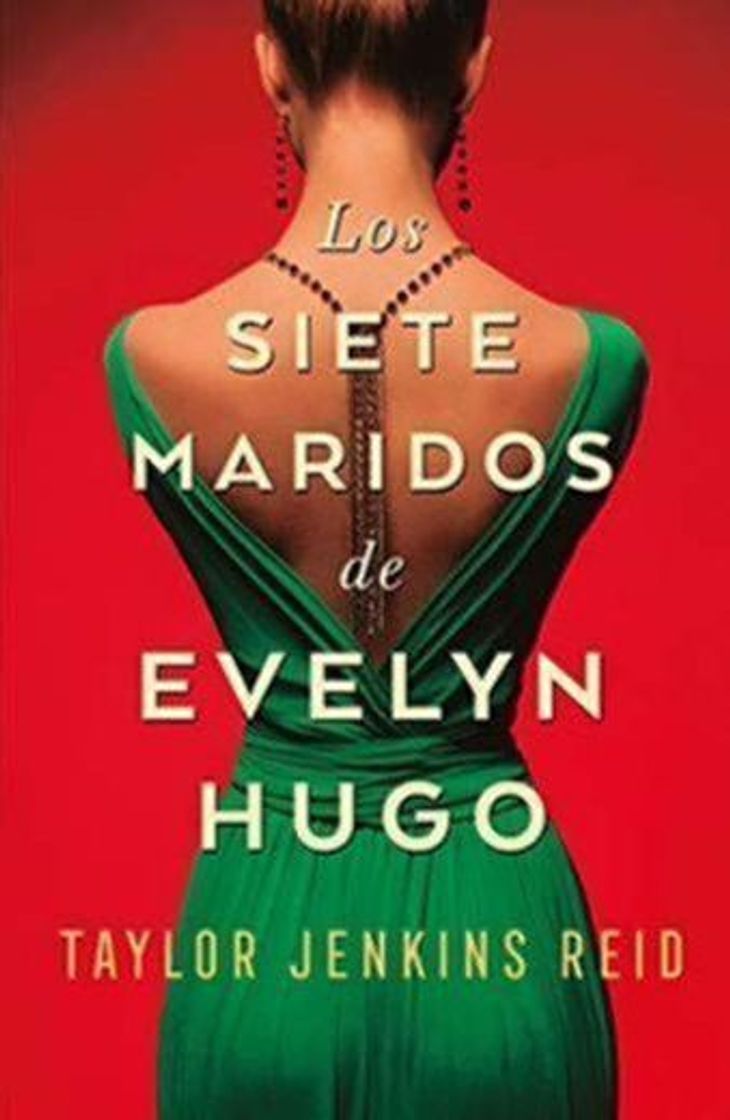 Book Los siete maridos de Evelyn Hugo