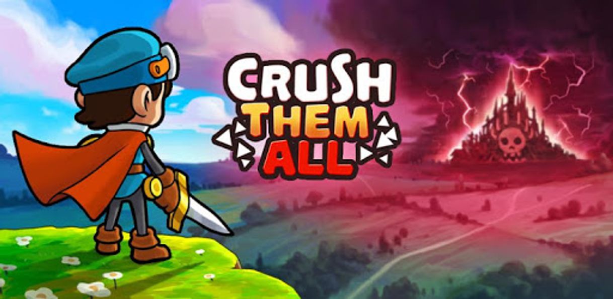 Crush them all