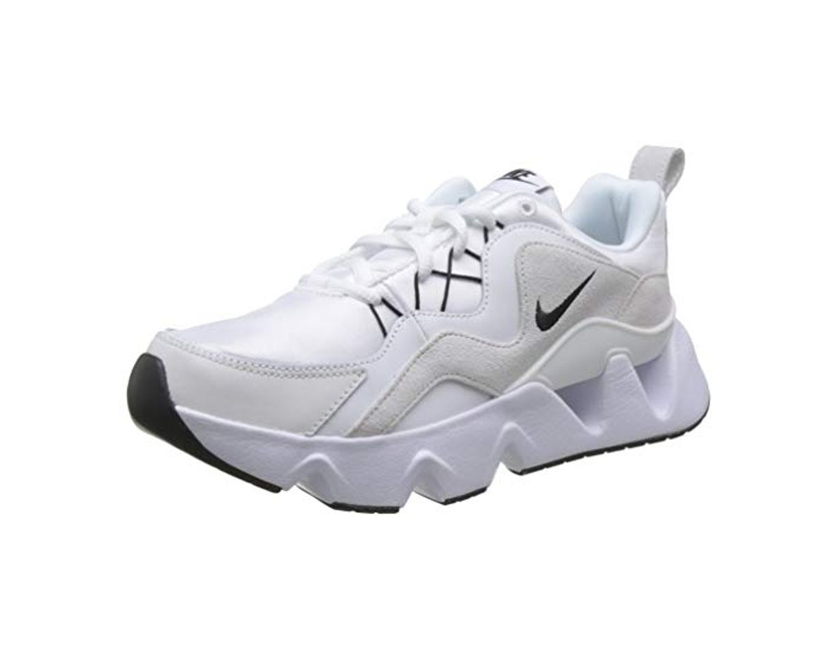 Fashion Nike Wmns RYZ 365, Zapatillas de Running para Mujer, Blanco