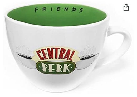 Taza de café de la serie Friends